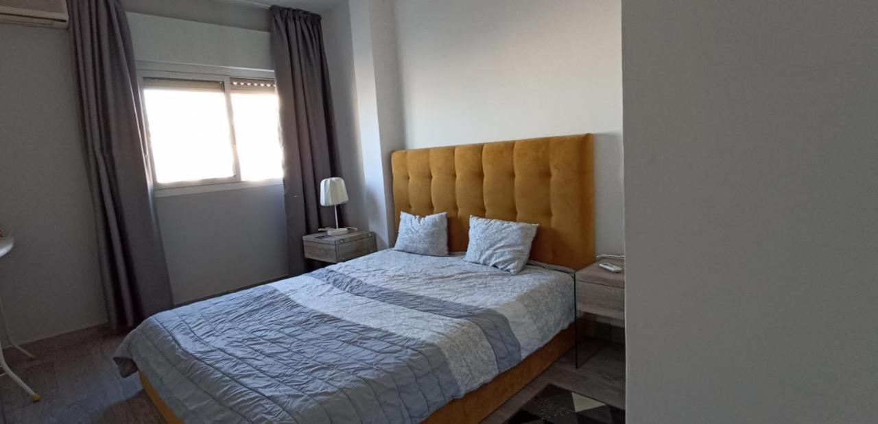 Central Apartment In The Heart Of Tangier Bagian luar foto