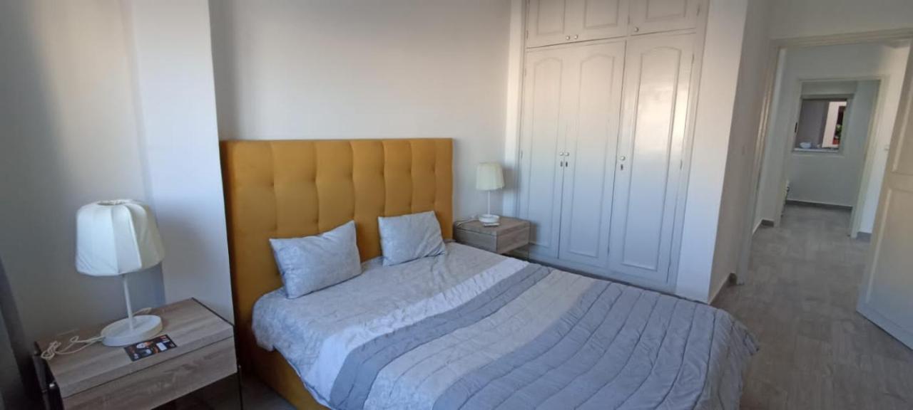 Central Apartment In The Heart Of Tangier Bagian luar foto