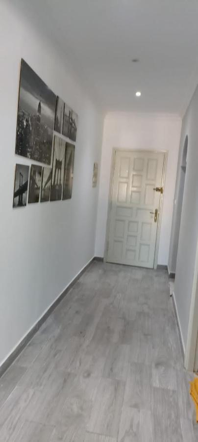 Central Apartment In The Heart Of Tangier Bagian luar foto