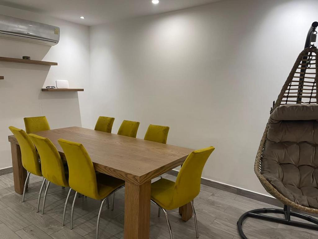 Central Apartment In The Heart Of Tangier Bagian luar foto