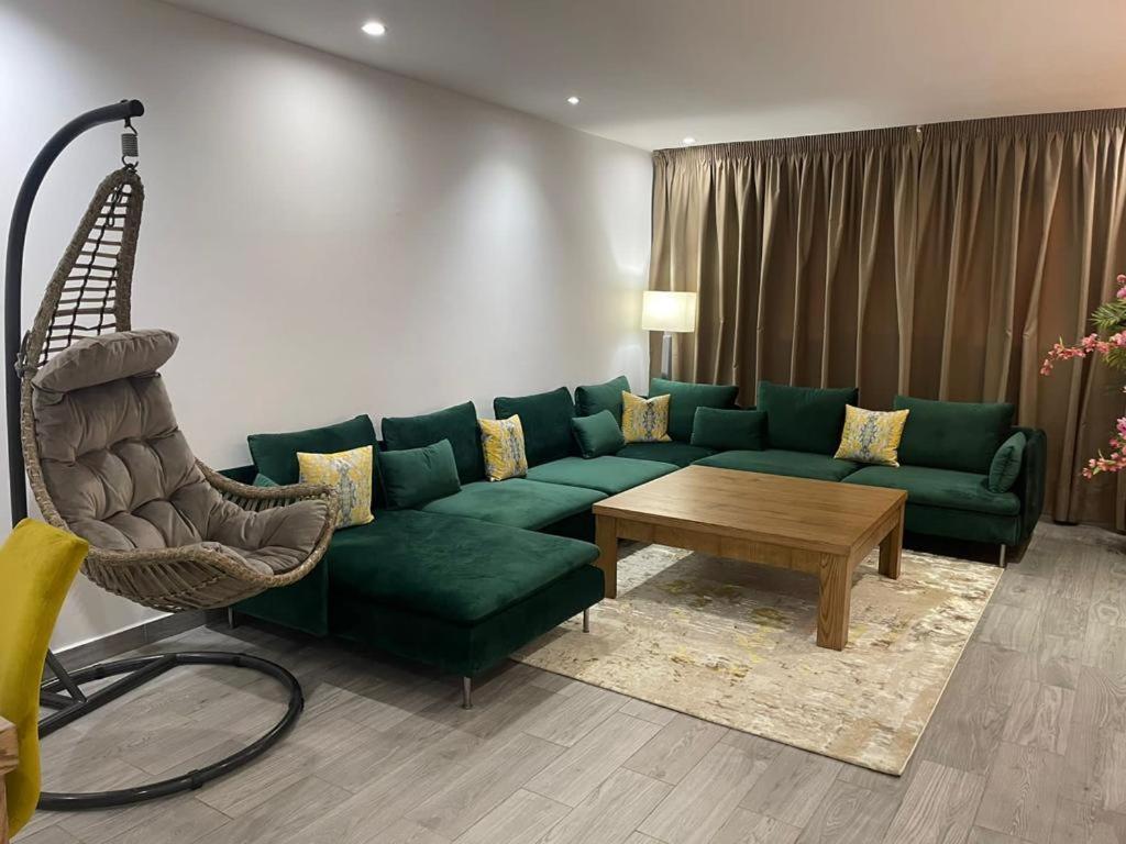 Central Apartment In The Heart Of Tangier Bagian luar foto