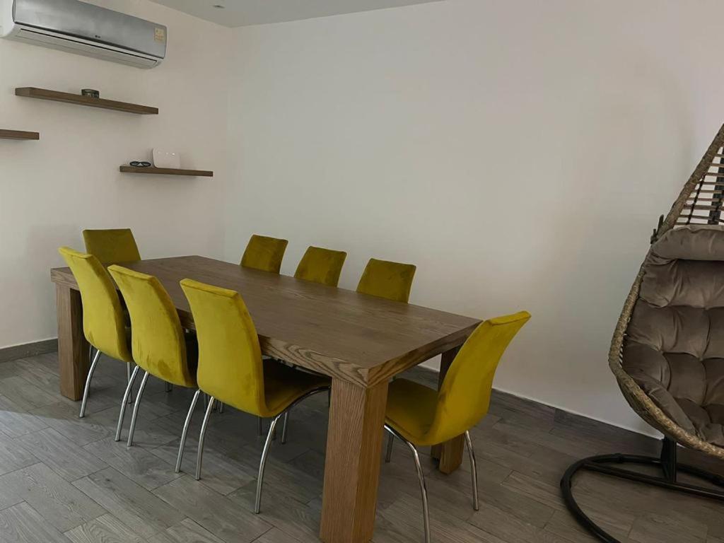 Central Apartment In The Heart Of Tangier Bagian luar foto