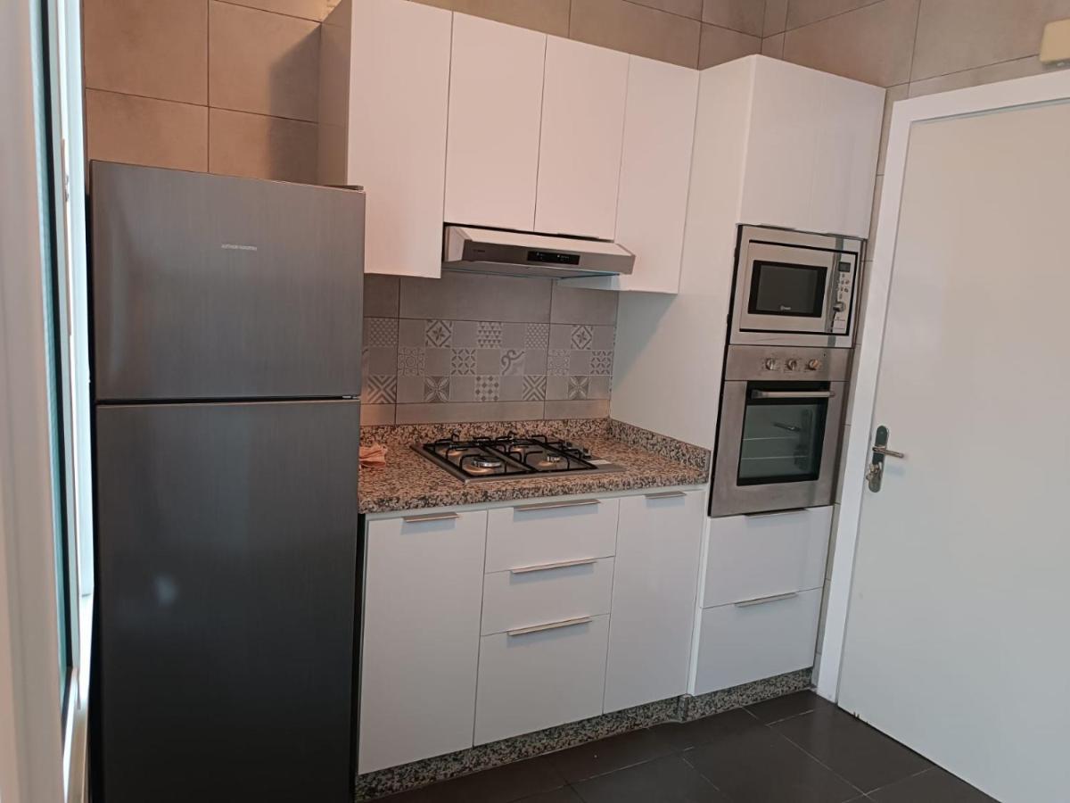 Central Apartment In The Heart Of Tangier Bagian luar foto